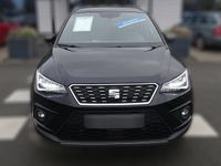 Gebraucht Seat Arona XCELLENCE 110 PS (80 kW) 2021 Schwarz metallic SUV