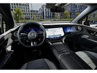 Gebraucht Mercedes EQE AMG 43 Premium 350 kW (476 PS) 2025 Weiss / opalithweiß SUV