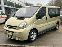 gebraucht Opel Vivaro Tour 1.9 CDTI 7-SITZ*KLIMA*TÜV 07.24