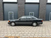 Gebraucht Mercedes E300 180 PS (132 kW) 1991 Limousine