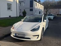 Gebraucht Tesla Model 3 Standard Range Plus 239 kW (325 PS) 2020 Weiß Limousine