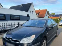 Gebraucht Citroën C5 116 PS (85 kW) 2006 Schwarz Limousine