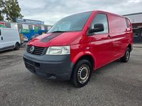 Gebraucht VW Transporter 131 PS (96 kW) 2009 Rot Van