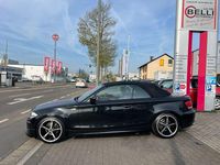 Occasion BMW 118 Cabriolet Performance 143 ch (105 kW) 2010 Noir Cabriolet