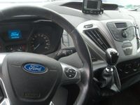 Gebraucht Ford Transit Trend 101 PS (74 kW) 2014 Weiß Kombi