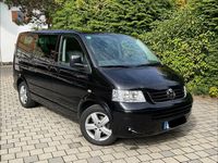 Gebraucht VW T5 131 PS (96 kW) 2008 Schwarz Van