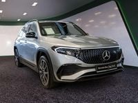 Gebraucht Mercedes EQB350 Premium 214 kW (292 PS) 2025 Silber / hightechsilber SUV