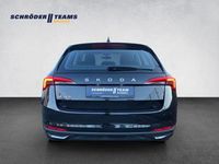 Gebraucht Skoda Scala Selection 116 PS (85 kW) 2024 Schwarz Kleinwagen