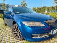 gebraucht Mazda 6 2.3 Active Plus Sport Kombi