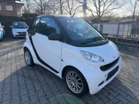 Occasion Smart ForTwo Cabrio 71 ch (52 kW) 2011 Blanc Cabriolet