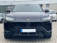 Gebraucht Lamborghini Urus 650 PS (478 kW) 2021 Schwarz metallic SUV