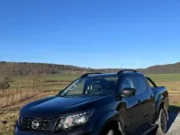 Gebraucht Nissan Navara 190 PS (139 kW) 2021 Schwarz Pickup