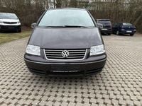 Gebraucht VW Sharan Freestyle 140 PS (102 kW) 2007 Rot Van / Kleinbus
