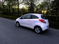 Second-hand Ford Ka 69 CP (50 kW) 2015 Alb Berlinǎ
