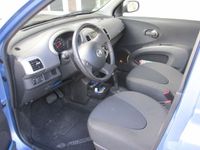 Gebraucht Nissan Micra 80 PS (58 kW) 2005 Blau metallic Kleinwagen