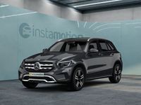 gebraucht Mercedes GLC300e 4M Exclusive+AHK+High End Info+Komfort