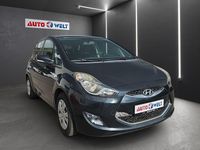 Gebraucht Hyundai ix20 Style 125 PS (91 kW) 2011 Schwarz Kleinwagen