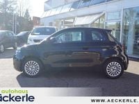 Gebraucht Fiat 500e Action 69 kW (95 PS) 2022 Schwarz Kombi