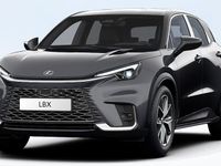 Neu Lexus LBX 136 PS (100 kW) 2025 Grau SUV