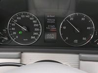 gebraucht Mercedes C200 CDI Kombi DPF
