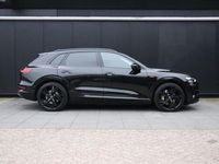 Gebraucht Audi e-tron 230 kW (313 PS) 2019 Schwarz SUV