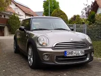 Używany Mini Cooper 122 KM (89 kW) 2011 Andere farben Hatchback