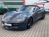 gebraucht Corvette C7 6.2L Cabrio|Head UP|Kamera |Bose|Leder