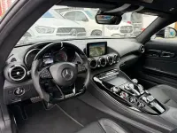 Gebraucht Mercedes AMG GT C AMG 557 PS (409 kW) 2019 Schwarz Coupé