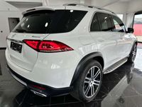 gebraucht Mercedes GLE400 d 4M AMG Distr Pano Sthzg LED Burm360