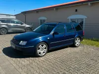 Gebraucht VW Bora 106 PS (77 kW) 2002 Blau Kombi