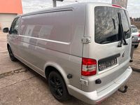 Gebraucht VW Transporter 179 PS (131 kW) 2015 Silber Van