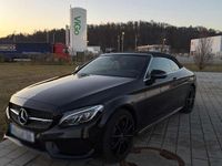 Gebraucht Mercedes C43 AMG AMG 367 PS (269 kW) 2017 Cabrio