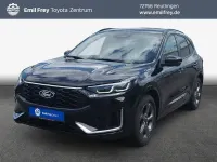 Gebraucht Ford Kuga ST-Line X 186 PS (136 kW) 2024 Schwarz SUV