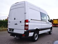 gebraucht Mercedes Sprinter 316 CDI 4x4 4 Matic 163PS !