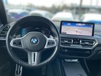 Gebraucht BMW X3 Performance 340 PS (250 kW) 2022 Weiß SUV