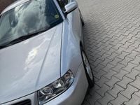 Gebraucht Audi A3 102 PS (75 kW) 2002 Silber Kleinwagen