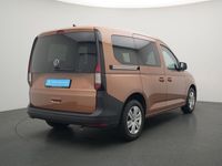 Gebraucht VW Caddy 114 PS (83 kW) 2023 Copper bronze Van / Kleinbus