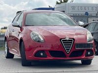gebraucht Alfa Romeo Giulietta 1.4 TB 16V Multiair