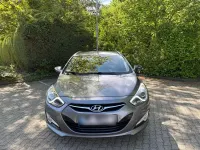 Gebraucht Hyundai i40 Premium 136 PS (100 kW) 2013 Grau Kombi