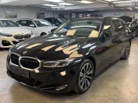 Gebraucht BMW 320 Sport Line 190 PS (139 kW) 2023 Schwarz Kombi