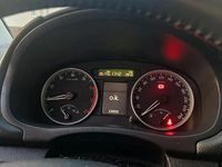 Gebraucht Skoda Roomster 116 PS (85 kW) 2008 Weiß Van / Kleinbus