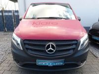 gebraucht Mercedes Vito Kasten 119 CDI Extralang Navi | LED | AHK