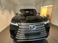 Neu Lexus LX600 415 PS (305 kW) 2026 Schwarz SUV