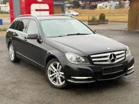 Gebraucht Mercedes C220 170 PS (125 kW) 2013 Schwarz Kombi