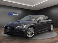Gebraucht Audi A5 Sportback S-Line 190 PS (139 kW) 2019 Grau Kleinwagen