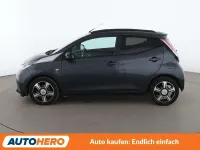 Gebraucht Toyota Aygo X-clusiv 69 PS (50 kW) 2016 Dark grey Kleinwagen