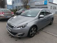 gebraucht Peugeot 308 SW Allure