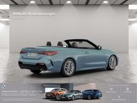Gebraucht BMW 430 Cabriolet Performance 286 PS (210 kW) 2025 Grün Cabrio
