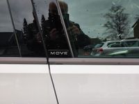 Gebraucht VW T-Roc Move 110 PS (80 kW) 2023 Weiß SUV