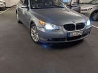 Gebraucht BMW 530 231 PS (169 kW) 2006 Grau Limousine